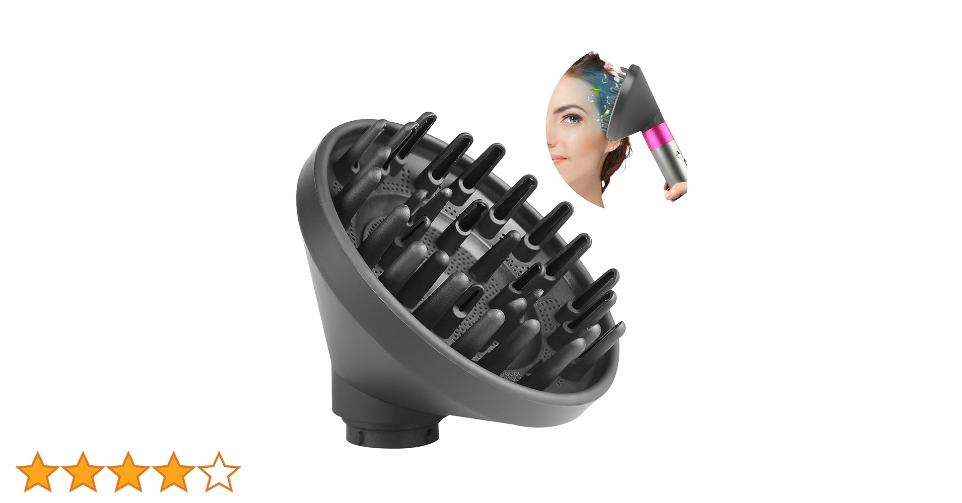 Amazon.co.jp: ダイソン エアラップ スタイラー HS01 HS05 用